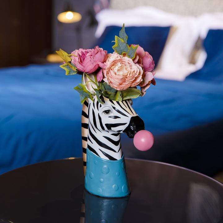 Hjemix | Søte Dyr Blomster Vase