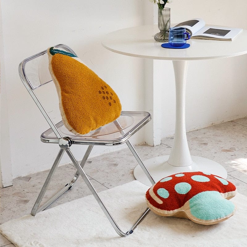 Hjemix | Soppl, Pære og Jordbærpute