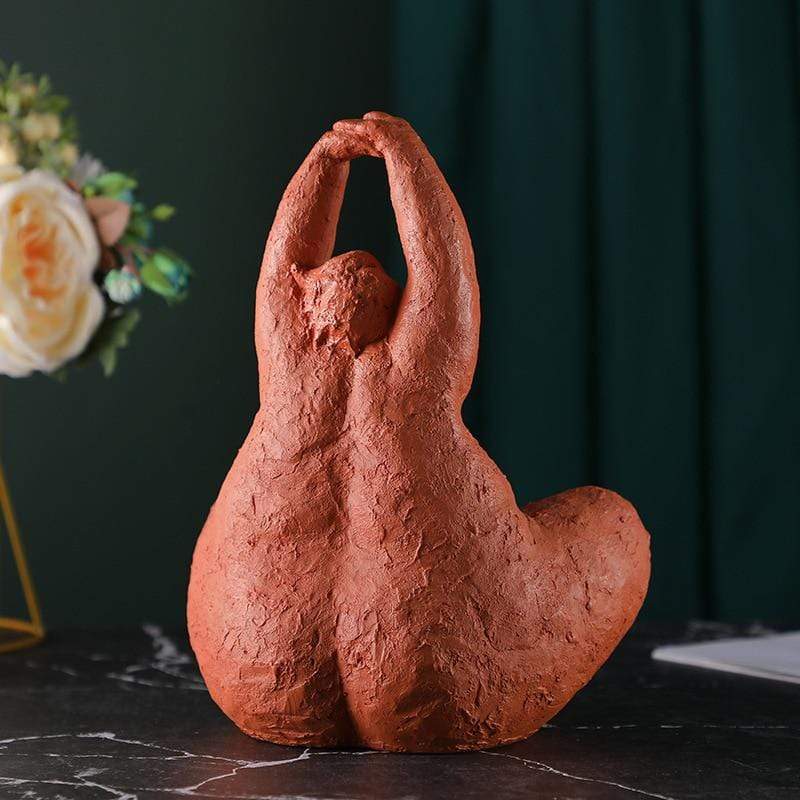 Hjemix | Selvsikker Dame Figurer