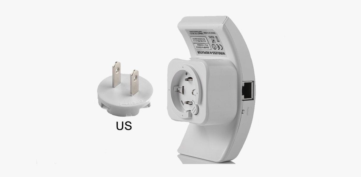 Hjemix | WiFi Booster & Range Extender