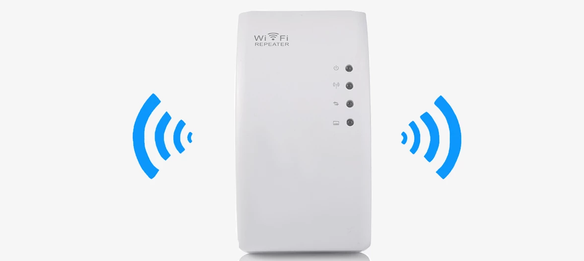 Hjemix | WiFi Booster & Range Extender