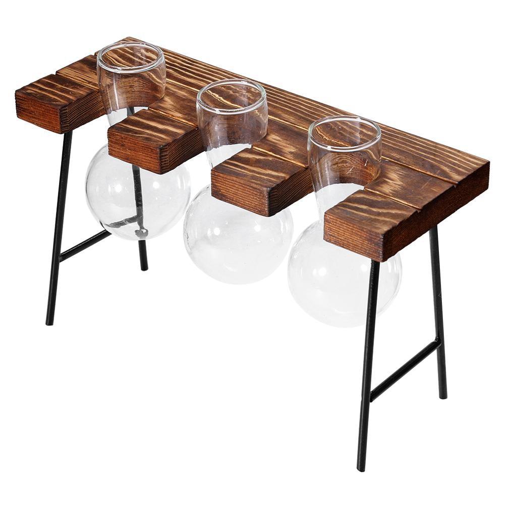 Hjemix | Tre ramme vase dekorasjoner