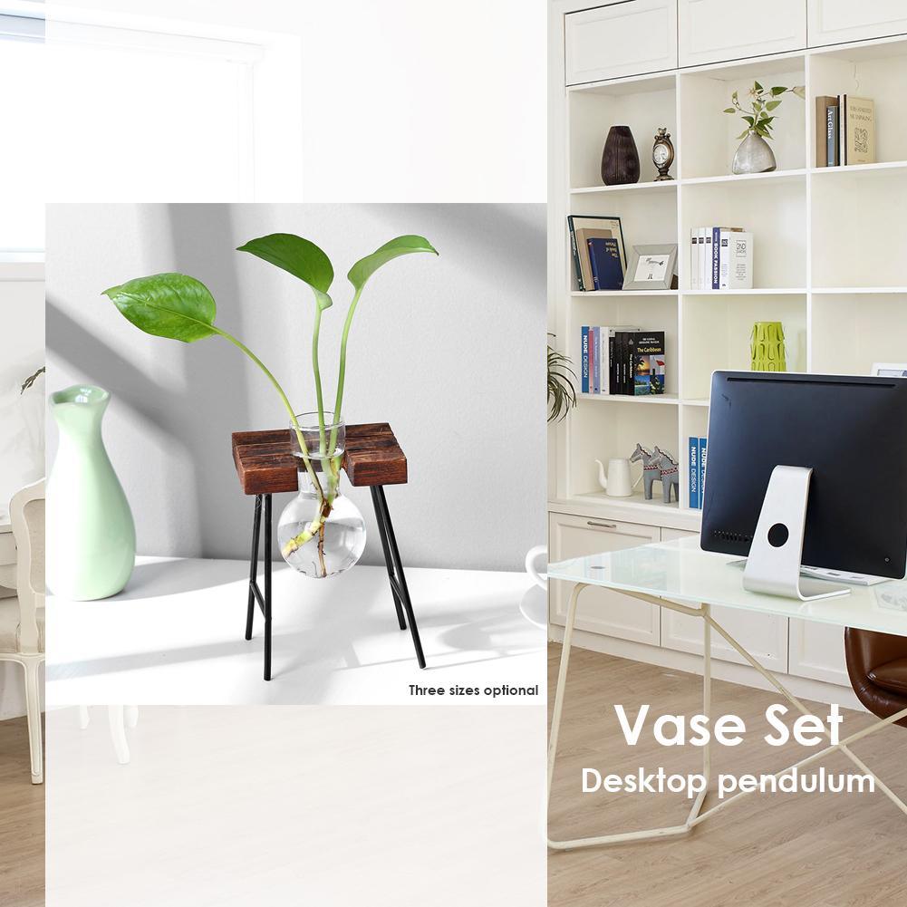 Hjemix | Tre ramme vase dekorasjoner