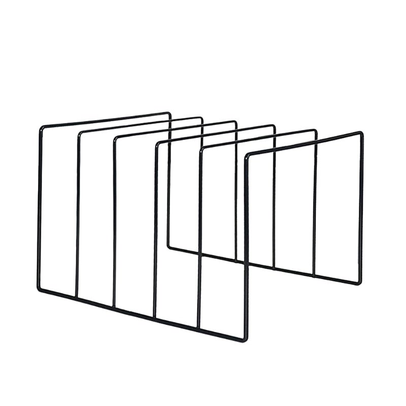 Hjemix | Smijern Bok- og Vinylstativ