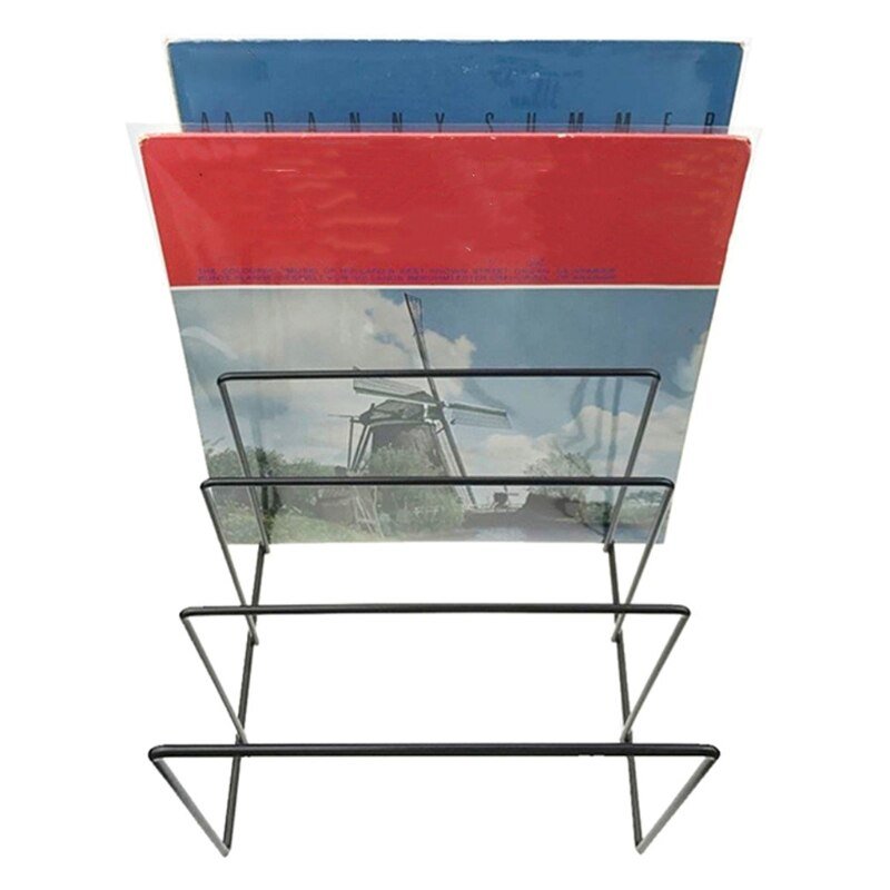 Hjemix | Smijern Bok- og Vinylstativ