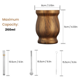 Hjemix | Yerba Mate-kopp