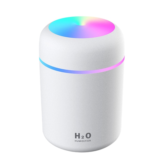 Hjemix | Nano-atominisert luftfukter/diffuser