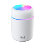 Hjemix | Nano-atominisert luftfukter/diffuser
