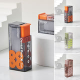 Hjemix | Bærbar Pop-up Tandpirkerboks