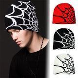Hjemix | Spiderweb Beanie