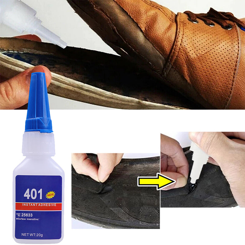 Hjemix | Den nyeste forbedringen i 2024 - Sweat Super Glue