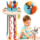 Hjemix | UFO Silikon Trekkleketøy