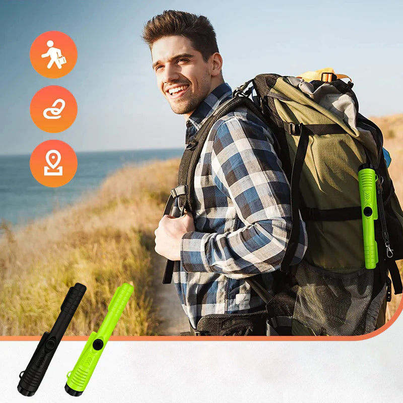 Hjemix | Vanntett Metall Detektor