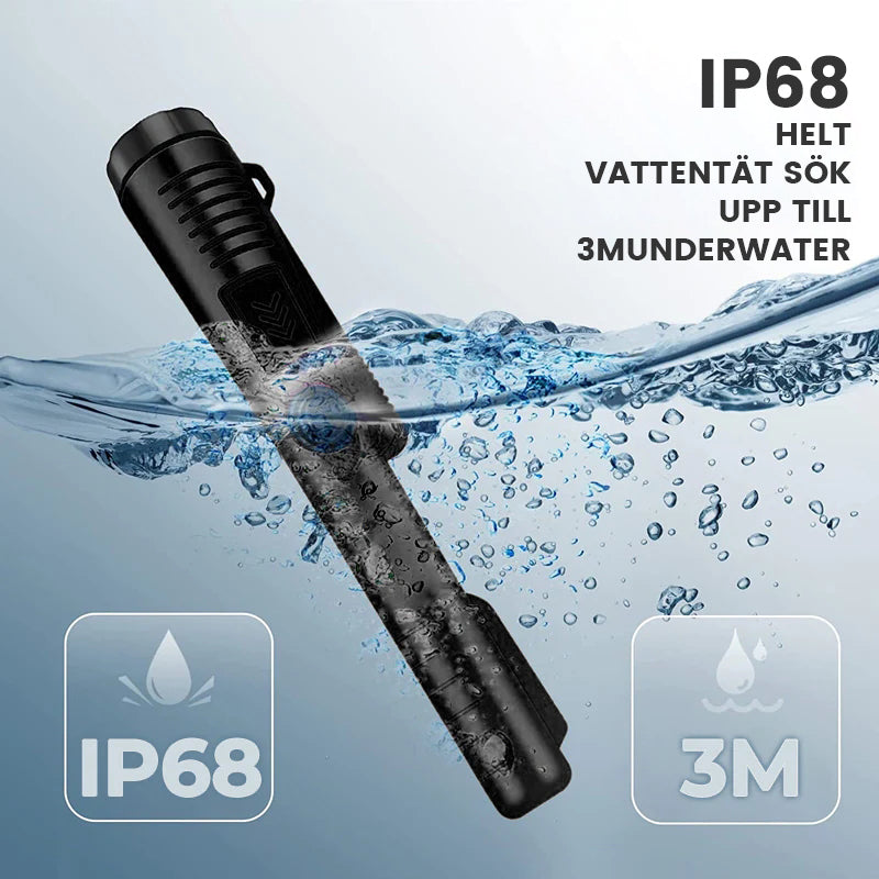 Hjemix | Vanntett Metall Detektor