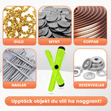 Hjemix | Vanntett Metall Detektor