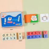 Hjemix | MATCHING LETTER GAME