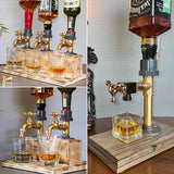 Hjemix | Likør Alkohol Whiskey Tre Dispenser