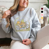 Hjemix | Frosk og Padde Crewneck Sweatshirt