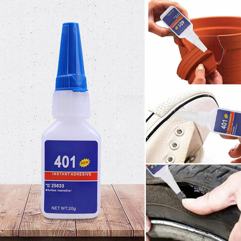 Hjemix | Den nyeste forbedringen i 2024 - Sweat Super Glue