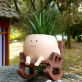 Hjemix | Smiley Face Blomsterpotte