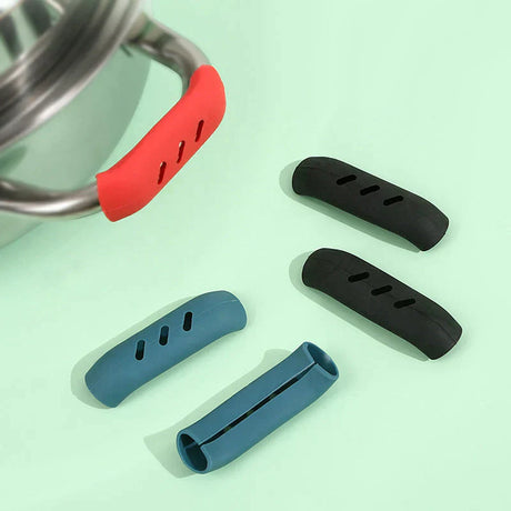 Hjemix | Silikon Anti-Skåld Potthåndtak