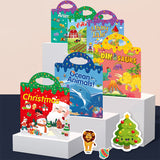 Hjemix | Barne Læring Toy Klistremerker