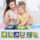 Hjemix | Pop-Up Eventyr 3D Bildebok