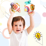 Hjemix | Montessori Tidlig Læring Aktiv Box