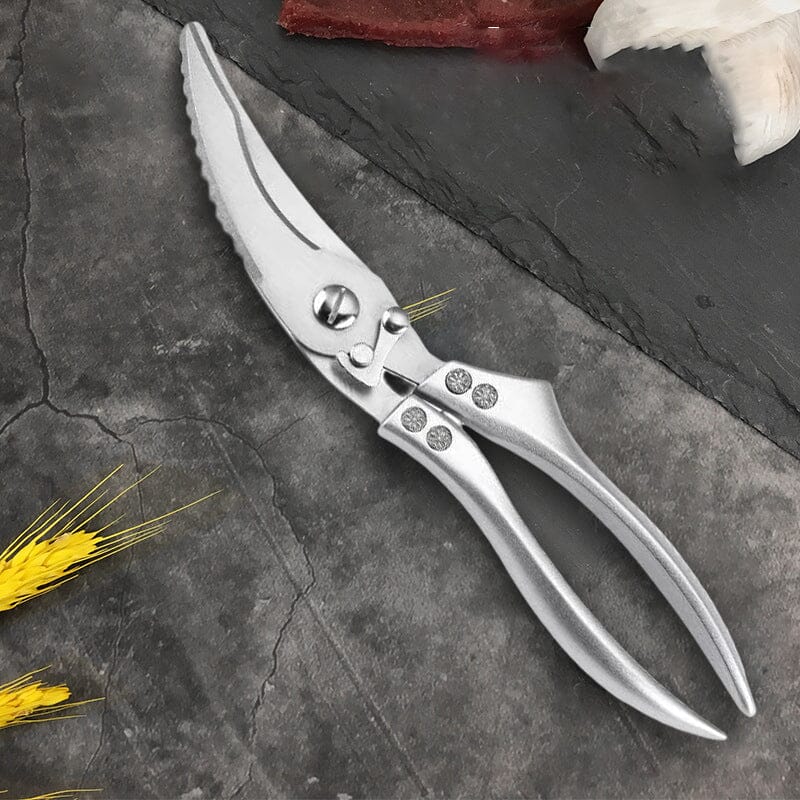 Hjemix | Tung Rustfritt Stål Bein Kutt Saks