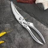 Hjemix | Tung Rustfritt Stål Bein Kutt Saks