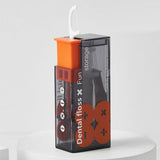 Hjemix | Bærbar Pop-up Tandpirkerboks