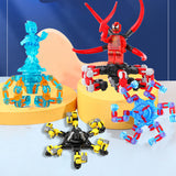 Hjemix | Transformable Fingertip Angst Stress Relief Toy