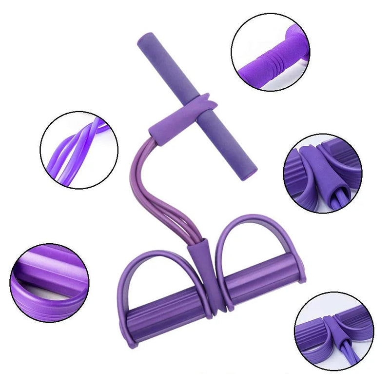 norvo | Pedal Ankel Pull