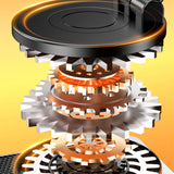 Hjemix | Telefonstativ med Bluetooth lydhøyttaler