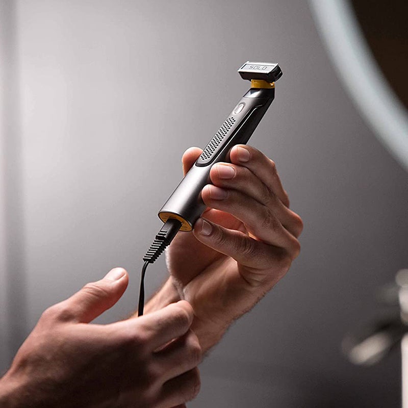 Hjemix | Trådløs oppladbar presisjons barberhøvel