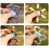 Hjemix | Transformable Fingertip Angst Stress Relief Toy