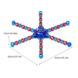 Hjemix | Transformable Fingertip Angst Stress Relief Toy