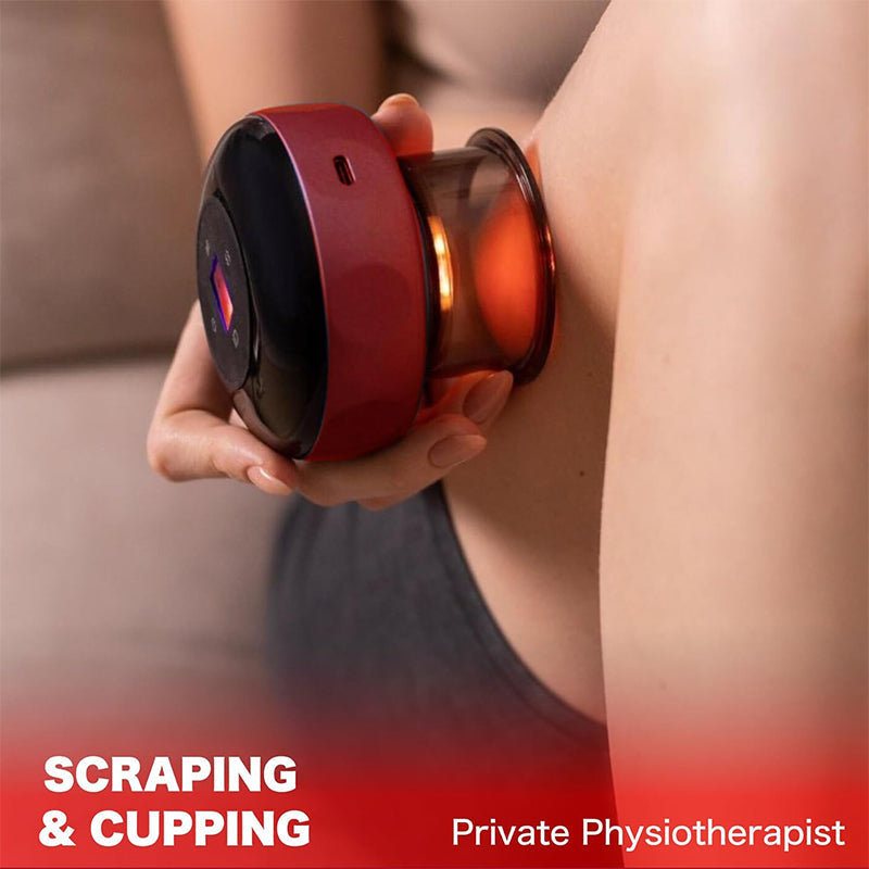 Hjemix | Vakuum Cupping & Skrapeverktøy