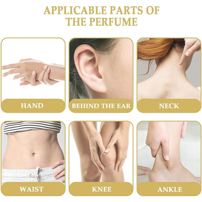 Hjemix | Pheromone Parfyme For Ham & Henne