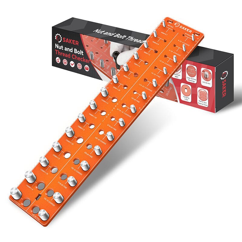 Hjemix | Trådtester for skruer og spiker