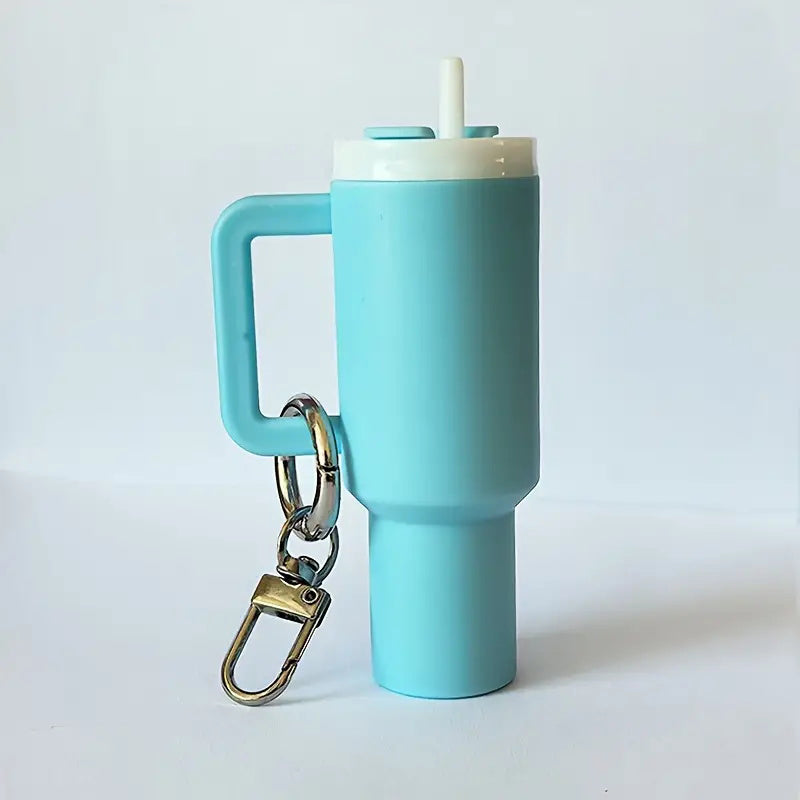 Hjemix | Mini Cup Nøkkelring