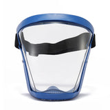 Hjemix | Full ansiktsbeskyttelse industriell maske for plantevernmidler sprøyting