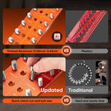 Hjemix | Trådtester for skruer og spiker