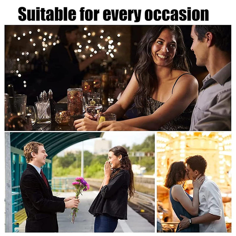 Hjemix | Lure Parfyme (for ham & henne)