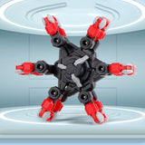 Hjemix | Transformable Fingertip Angst Stress Relief Toy