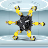 Hjemix | Transformable Fingertip Angst Stress Relief Toy