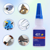 Hjemix | Den nyeste forbedringen i 2024 - Sweat Super Glue