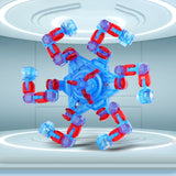 Hjemix | Transformable Fingertip Angst Stress Relief Toy