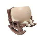 Hjemix | Smiley Face Blomsterpotte