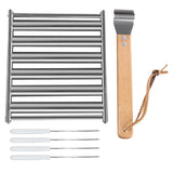 Hjemix | Roll Hotdog Rack